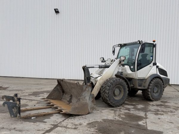 Liebherr L508C